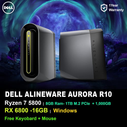 Alienware Aurora R10