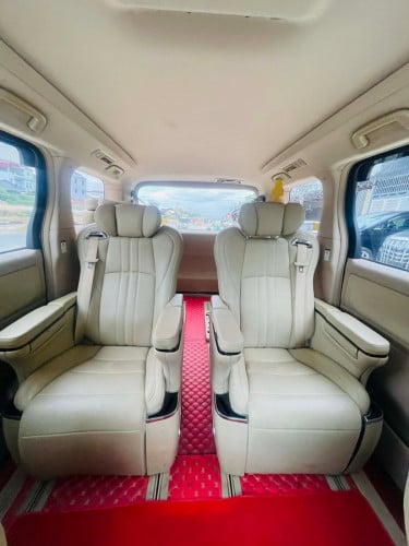 ALPHARD 2011 ទ្វារអូតូបី
