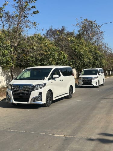 ALPHARD 2015