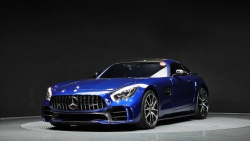 AMG GTS Edition One 2015 តម្លែពិសេស ✨