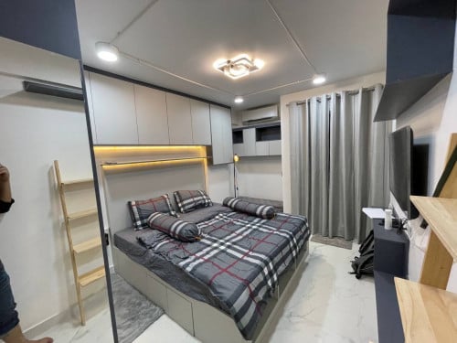 Arakawa Condo ជួល Studio for rent