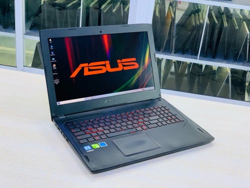 Asus GL502VML 15.6”FHD 1080,Keyboard Light