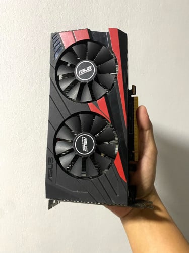 Asus GTX 1050Ti 4G
