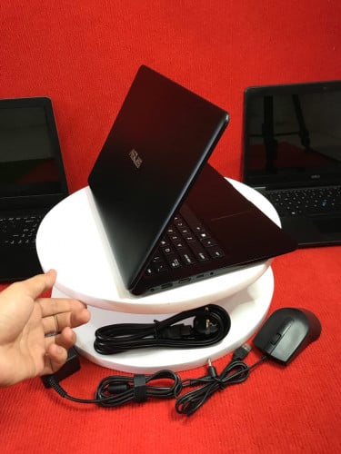 ASUS i3-7th Gen Ram 8GB—128GB+320GB Battery Long Life