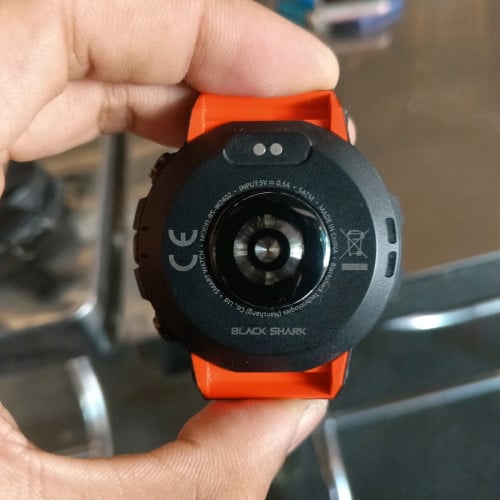 Black shark spot 96%