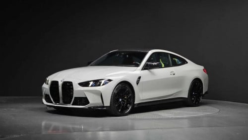 BMW M4 Competition Xdrive 2025