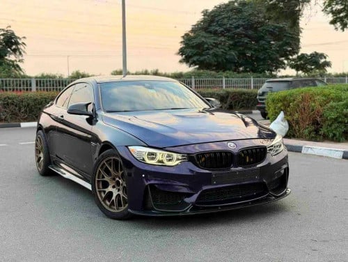 BMW M4 F82 Coupe 2015