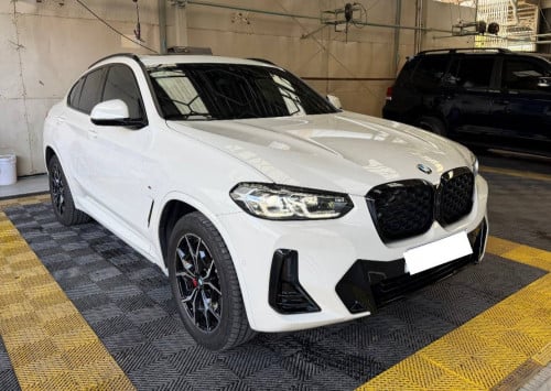 BMW X4 2023