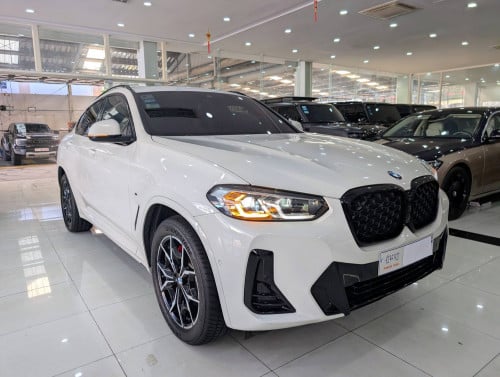 BMW X4 xDrive20i 2023 ទើបកាត់បាន