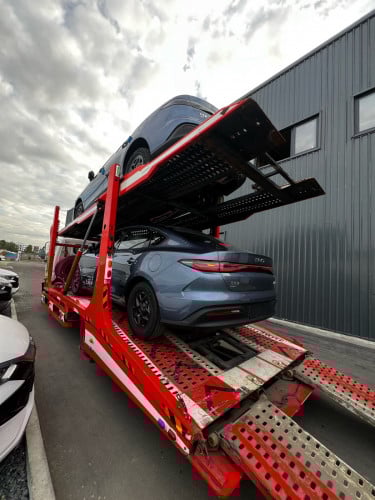 BYD SEAL5 Super Hybrid