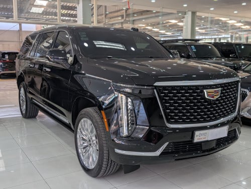 Cadillac Escalade Sports platinum 2025 6000km