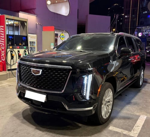 Cadillac Esclade 2025