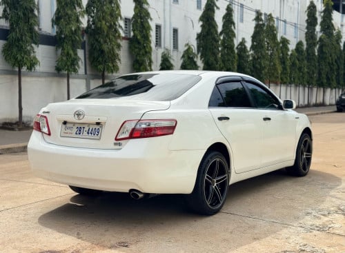 camry . 08 - ក្នុងលឿង