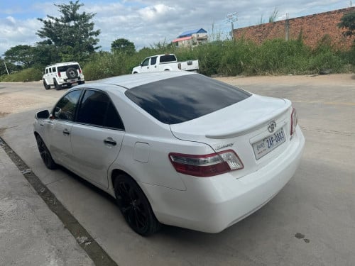 Camry 2007 hybrid