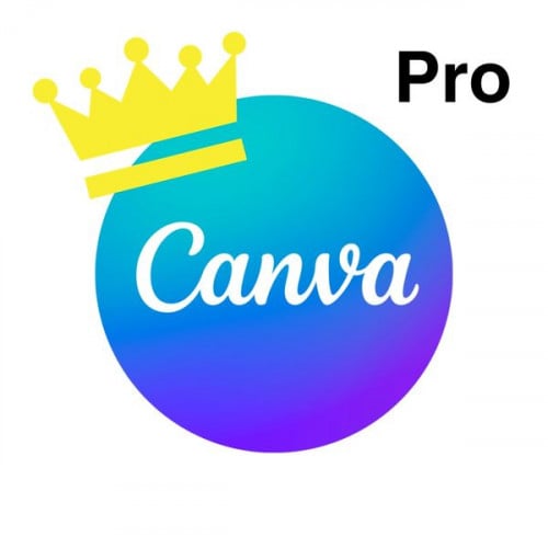 Canva Premium Upgrade - account ផ្ទាល់ខ្លួន