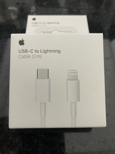Charge USB-C to Lightning cable (2meter)