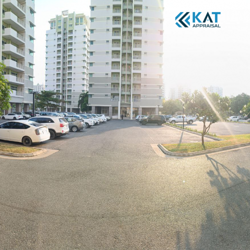 Condo Camko City​ For Rent