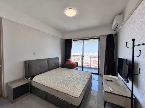 Condo For Rent - Romdoul City Condo