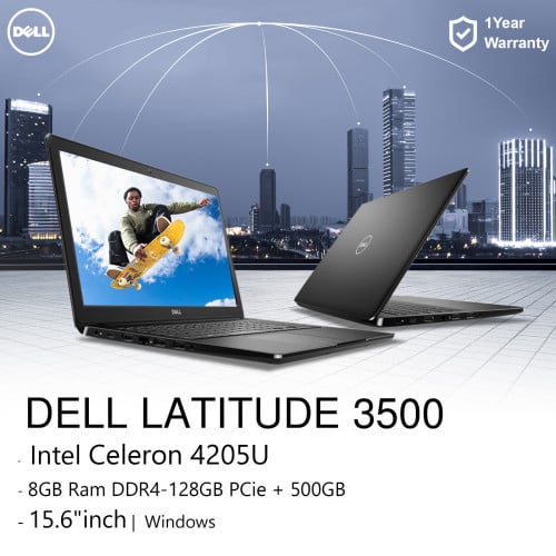 DELL Latitude 3500 តំលៃពិសេសខ្លាំង