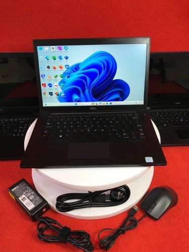 Dell Latitude i5-8th Gen Ram 8GB-128GB M.2 Battery LongLife