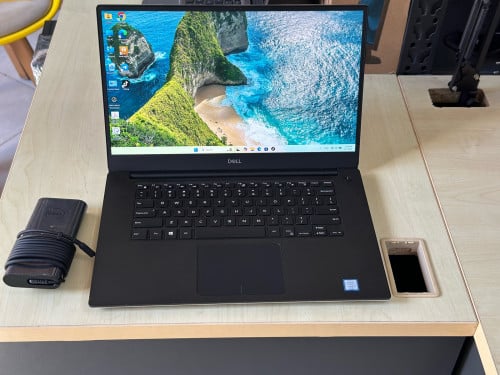 Dell precision 5540 i7-16GB/512GB VGA nvidia T2000 4GB