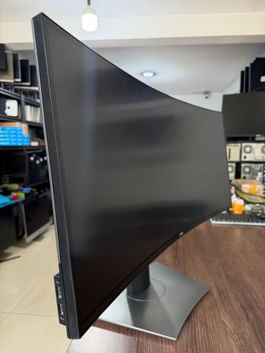 Dell U3419w Ultrasharp 34-Inch Curved