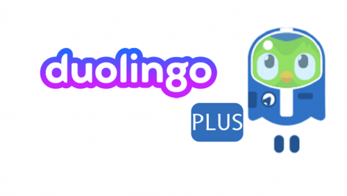 Duolingo Super​ 1Year Upgrade - account ផ្ទាល់ខ្លួន