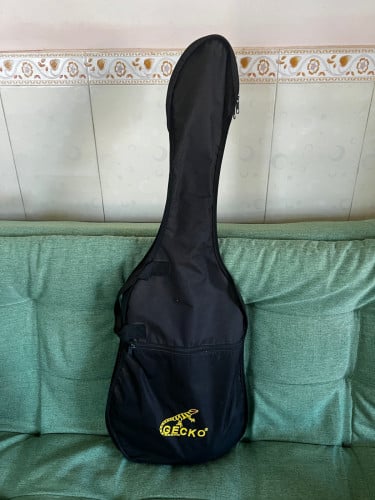 Electric Guitar free accessories and Speaker