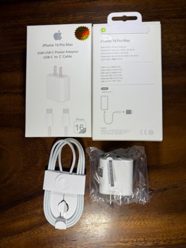 EP100-ឈុត​សាក 16PM 35W Type C ហ្ស៊ីនរោងចក្រ