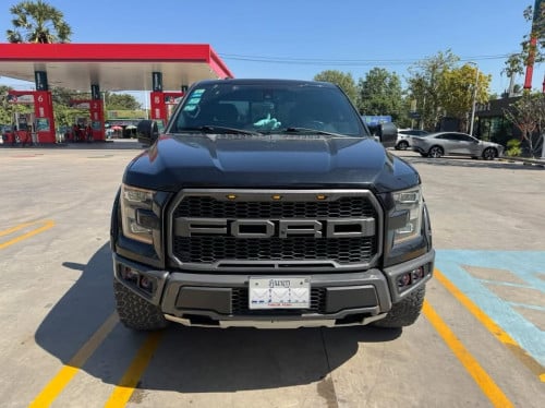 Ford F-150 Platinum 2015