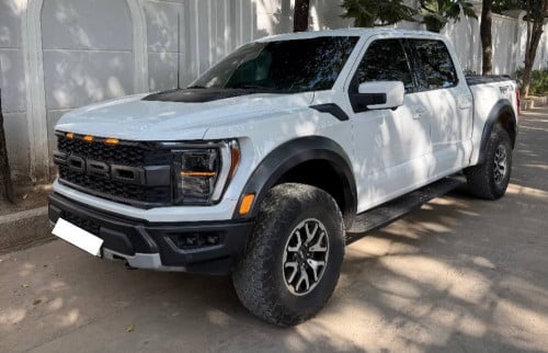 Ford F-150 Raptor 2021