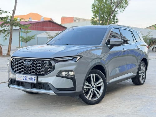 Ford . Territory . 024 ហ្វូល​ ម្ចាស់ដើមផ្ទាល់​