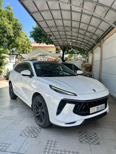 Forthing T5evo 2022 ម្ចាស់​ដើម​