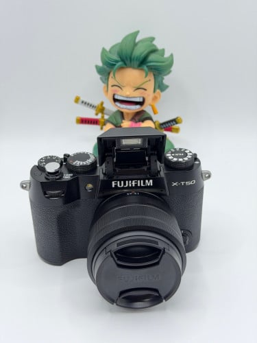 Fujifilm X-T50 Kit មួយទឹក 99%