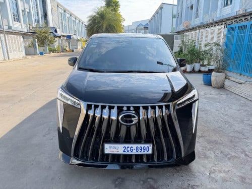 GAC GN8 Master 2024 Screen 4 24000km