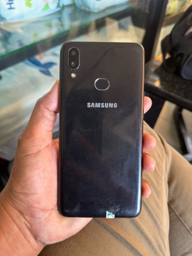 Galaxy A10s សុីម២👉$35