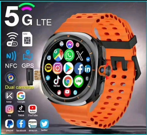 Galaxy Ultra 5G AMOLED android ថ្មីប្រអប់មានតែមួយដើម