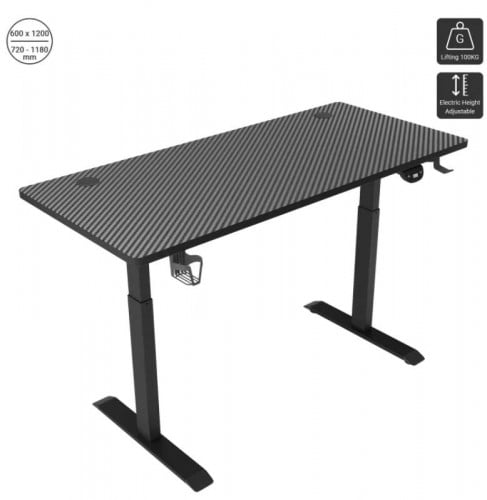 gaming Table adjustable height
