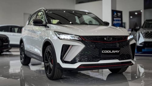 Geely Coolray 2026