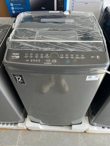 Haier washing Machine 8Kg