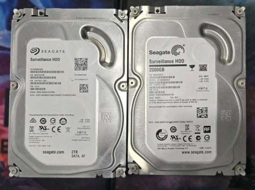 Hard disk Seagate 2TB Price 40$