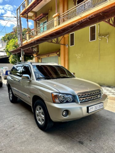 Highlander ឆ្នាំ2001 Limited ប៉ុង2
