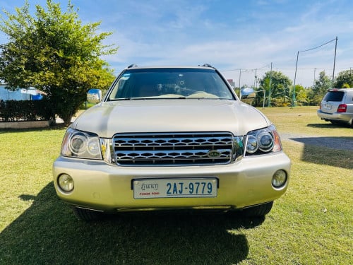 Highlendar 2001 ប៉ុង2​ ឡានស្អាត