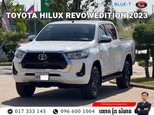 Hilux Revo Vedtion 2023