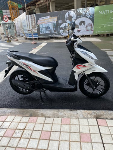 Honda beat 2021