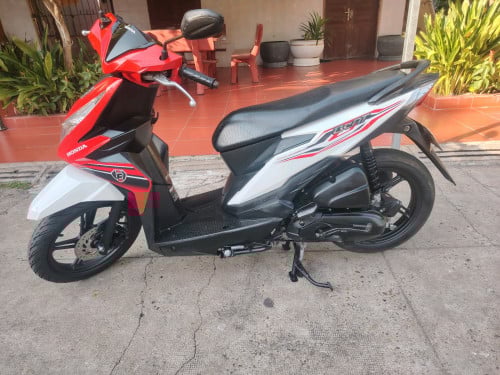 Honda beat2019