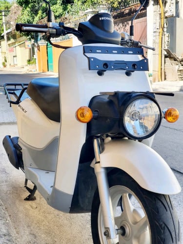 HONDA BENLY 110CC 2018 ហ្រ្វាំងដៃស៊ីន