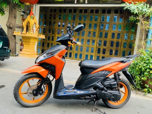 Honda Click,110cc,2008,from Japan Have ID cards 🪪