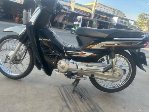Honda Dream 020