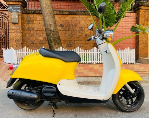 Honda Giorno (50cc,from Japan)